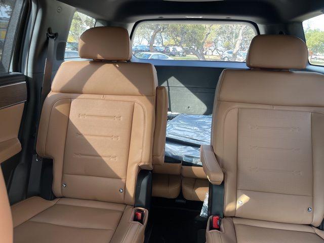 new 2026 Hyundai Santa Fe car, priced at $46,000