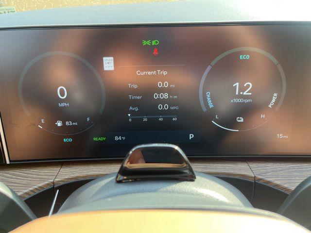 new 2026 Hyundai Santa Fe car, priced at $46,000