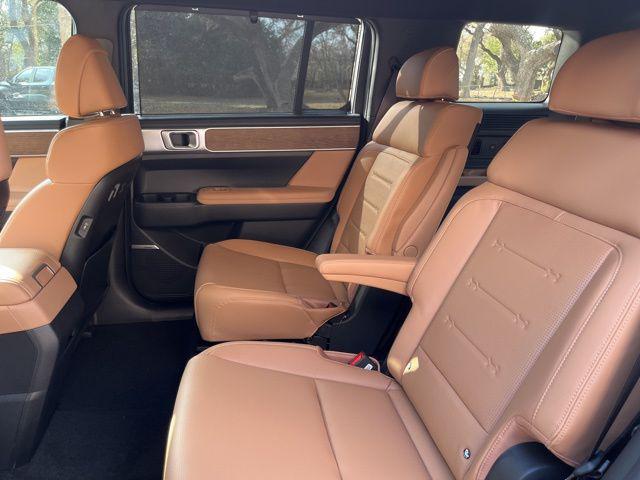 new 2026 Hyundai Santa Fe car, priced at $46,000