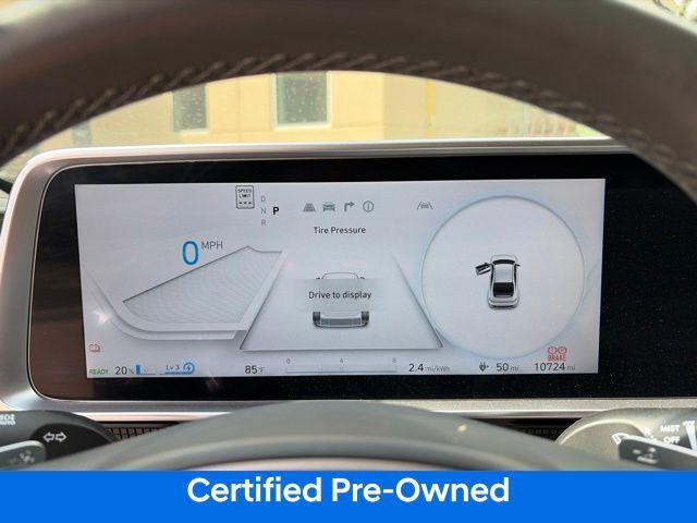 used 2024 Hyundai IONIQ 6 car, priced at $24,780