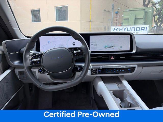 used 2024 Hyundai IONIQ 6 car, priced at $24,780