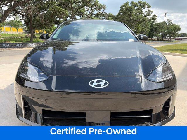 used 2024 Hyundai IONIQ 6 car, priced at $24,780