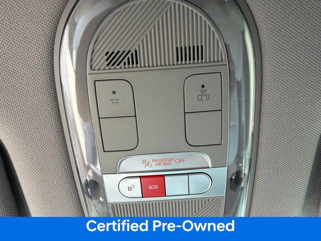 used 2024 Hyundai IONIQ 6 car, priced at $24,780