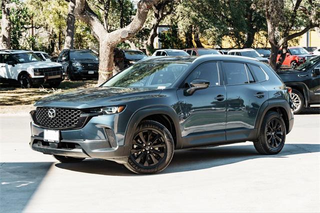 used 2023 Mazda CX-50 car, priced at $23,501