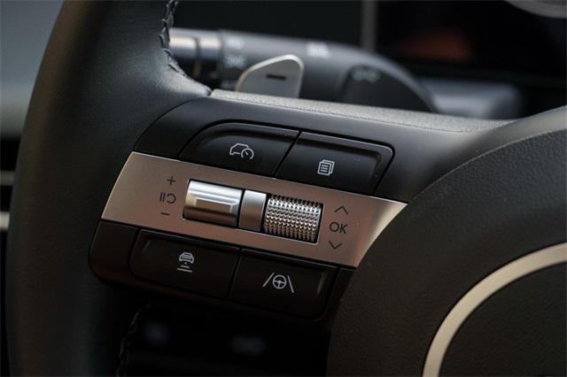 new 2025 Hyundai Sonata Hybrid car, priced at $29,988