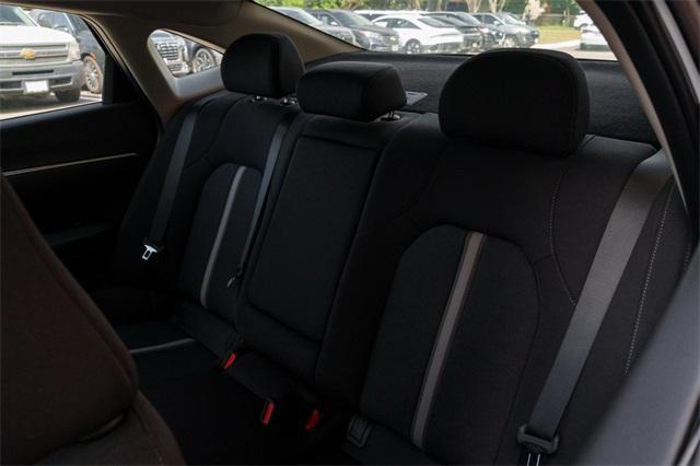 new 2025 Hyundai Sonata Hybrid car, priced at $29,988