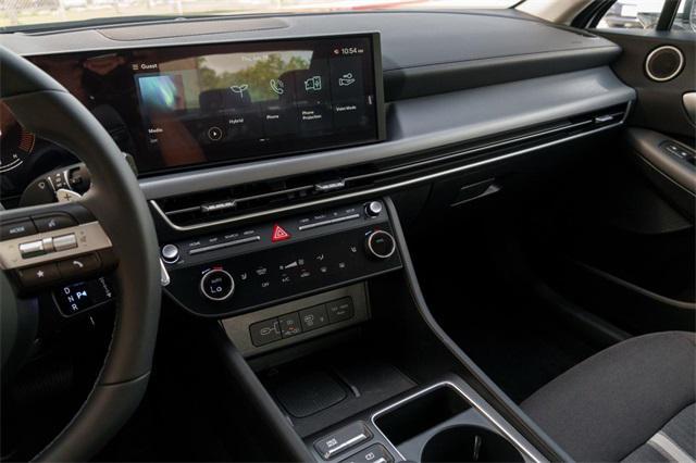 new 2025 Hyundai Sonata Hybrid car, priced at $29,988
