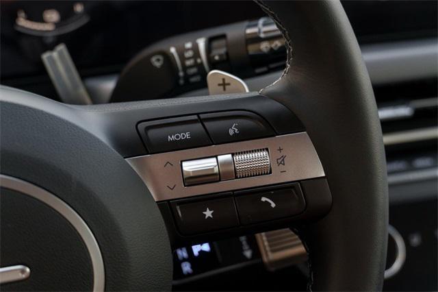 new 2025 Hyundai Sonata Hybrid car, priced at $29,988