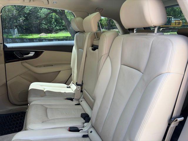 used 2017 Audi Q7 car, priced at $15,579