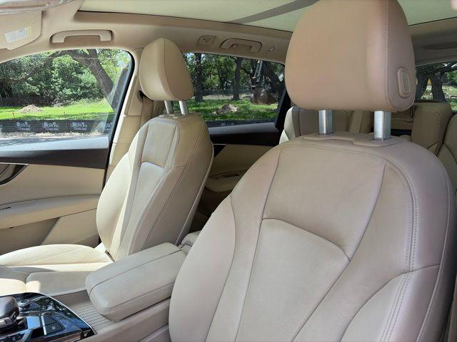 used 2017 Audi Q7 car, priced at $15,579