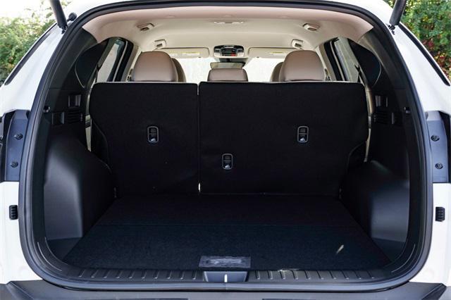 new 2026 Hyundai Tucson car, priced at $30,935