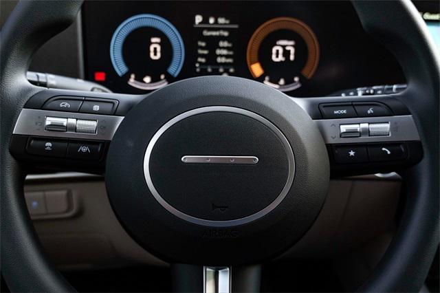 new 2026 Hyundai Tucson car, priced at $30,935