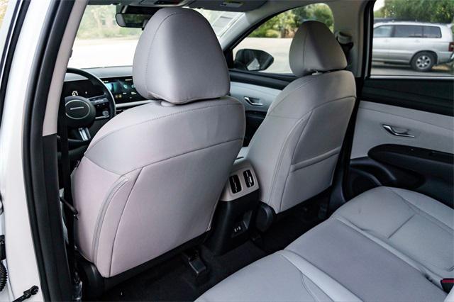 new 2026 Hyundai Tucson car, priced at $30,935