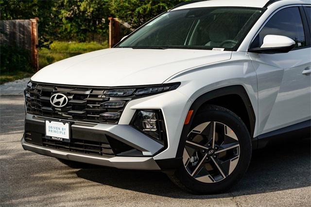 new 2026 Hyundai Tucson car, priced at $30,935