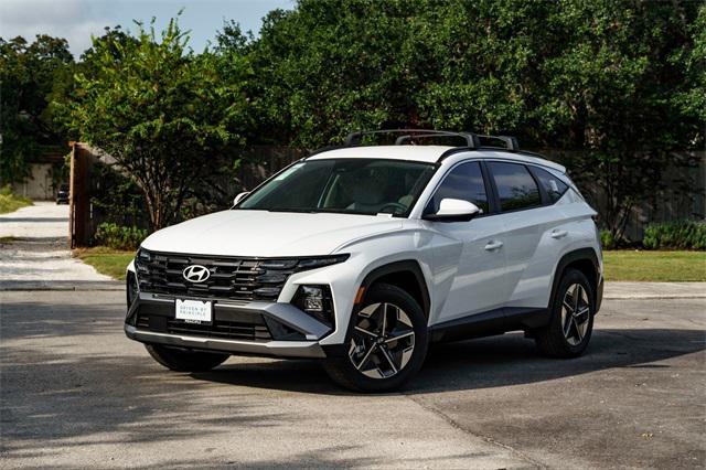 new 2026 Hyundai Tucson car, priced at $30,935