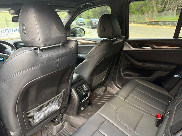 used 2019 BMW X3 car, priced at $17,000