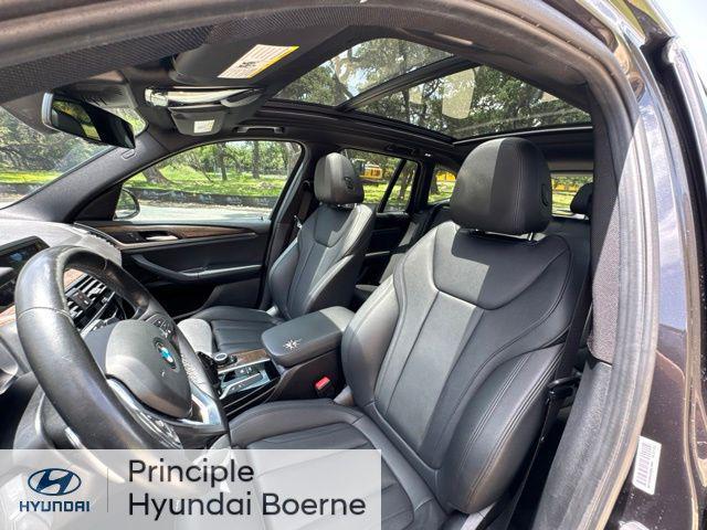 used 2019 BMW X3 car, priced at $15,142