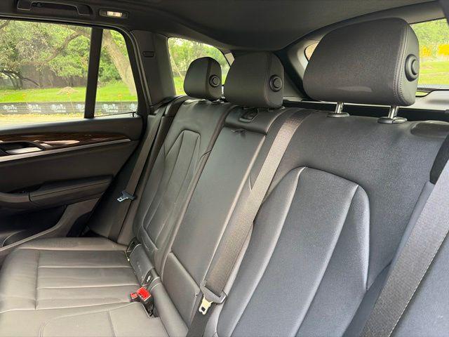 used 2019 BMW X3 car, priced at $17,000