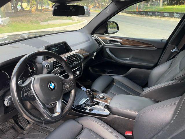 used 2019 BMW X3 car, priced at $17,000