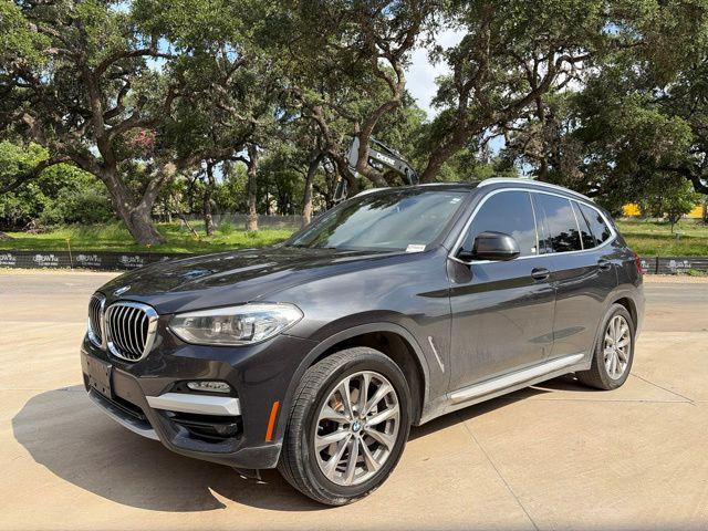 used 2019 BMW X3 car, priced at $17,000