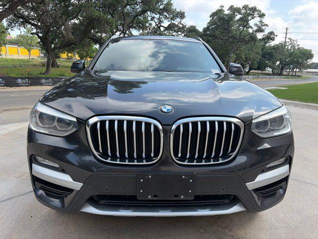 used 2019 BMW X3 car, priced at $17,000