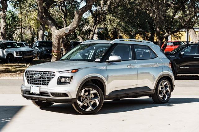 used 2025 Hyundai Venue car, priced at $19,976