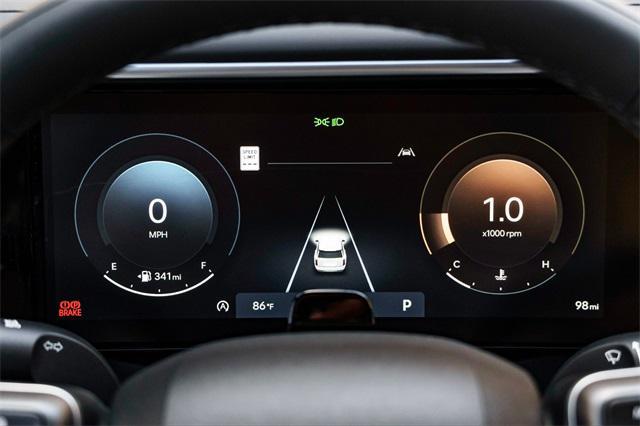 new 2026 Hyundai Palisade car, priced at $55,760