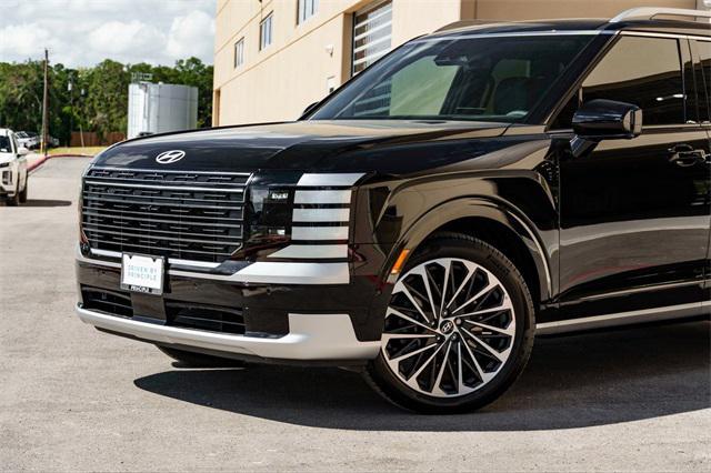 new 2026 Hyundai Palisade car, priced at $55,760