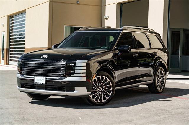 new 2026 Hyundai Palisade car, priced at $55,760