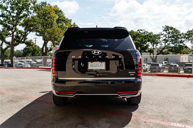 new 2026 Hyundai Palisade car, priced at $55,760