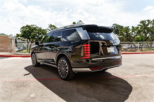 new 2026 Hyundai Palisade car, priced at $55,760