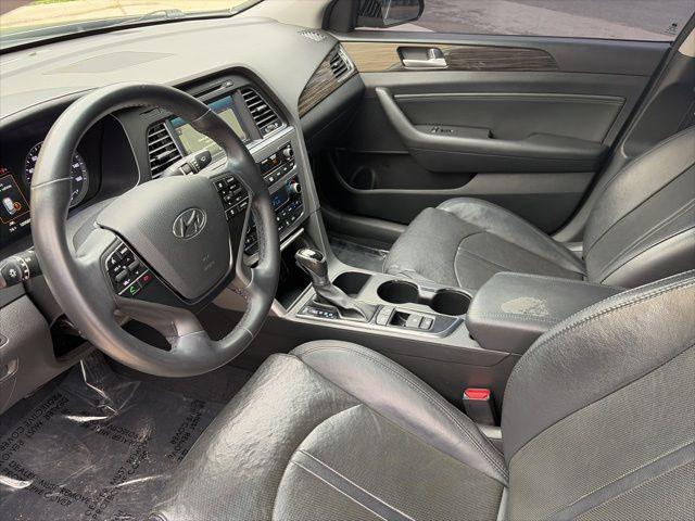 used 2015 Hyundai Sonata car, priced at $8,315