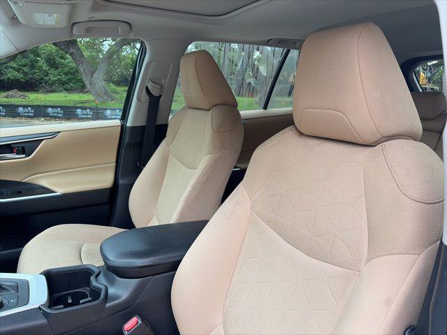 used 2023 Toyota RAV4 Hybrid car, priced at $27,935