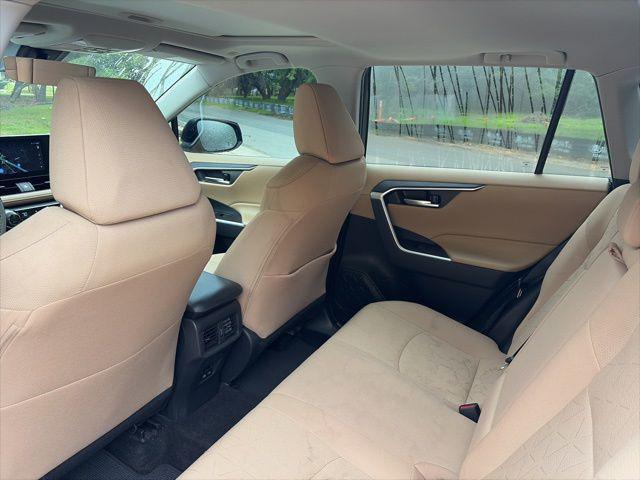 used 2023 Toyota RAV4 Hybrid car, priced at $27,935