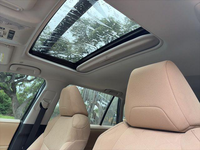 used 2023 Toyota RAV4 Hybrid car, priced at $27,935