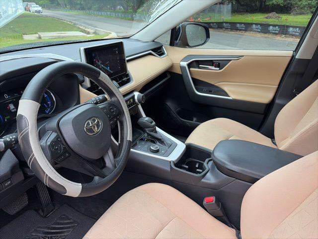 used 2023 Toyota RAV4 Hybrid car, priced at $27,935