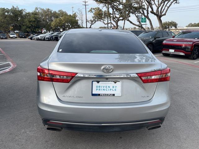 used 2016 Toyota Avalon car, priced at $18,767