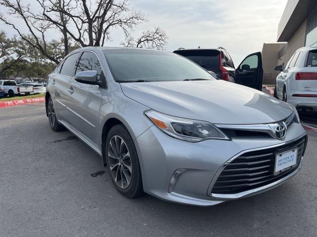 used 2016 Toyota Avalon car, priced at $18,767