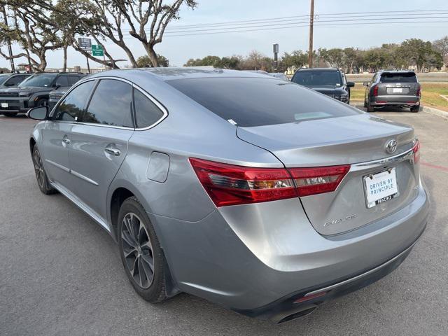 used 2016 Toyota Avalon car, priced at $18,767