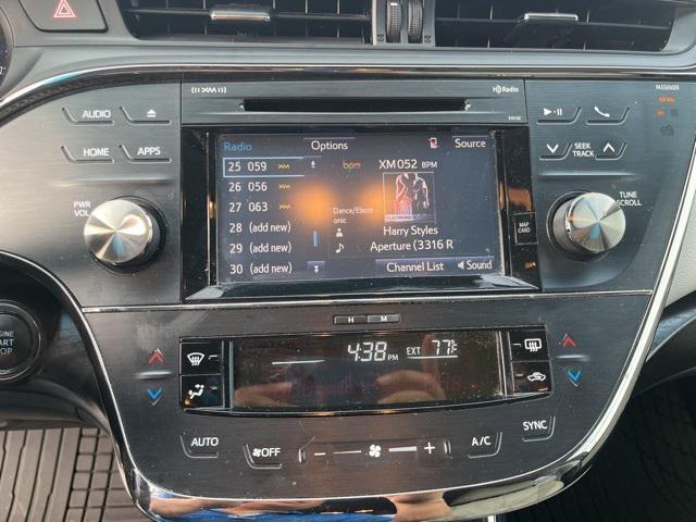 used 2016 Toyota Avalon car, priced at $18,767