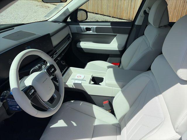 new 2026 Hyundai Santa Fe car, priced at $39,295