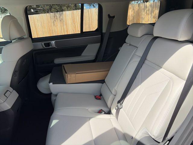 new 2026 Hyundai Santa Fe car, priced at $39,295