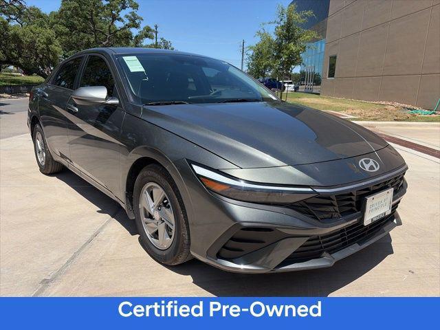 used 2026 Hyundai Elantra car, priced at $21,909