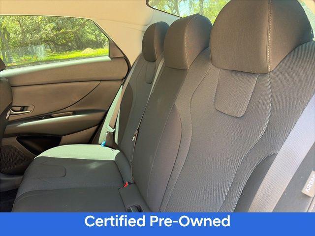 used 2026 Hyundai Elantra car, priced at $21,909