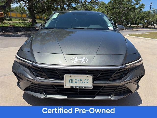 used 2026 Hyundai Elantra car, priced at $21,909