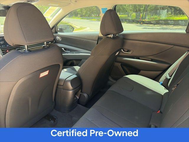 used 2026 Hyundai Elantra car, priced at $21,909