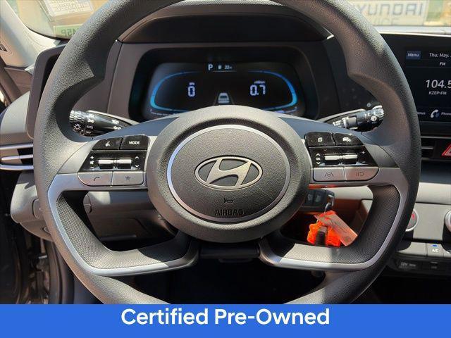 used 2026 Hyundai Elantra car, priced at $21,909