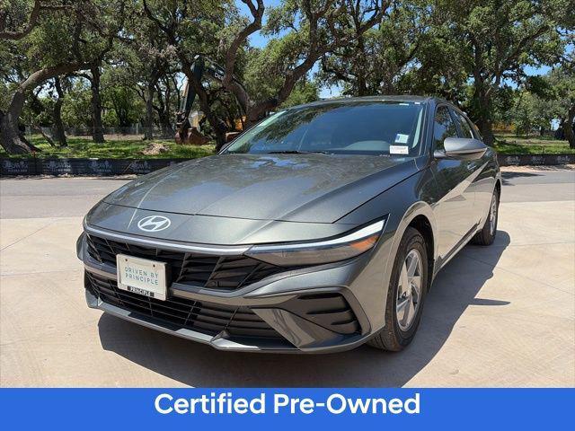 used 2026 Hyundai Elantra car, priced at $21,909