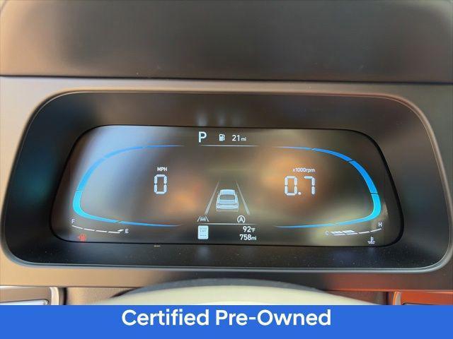 used 2026 Hyundai Elantra car, priced at $21,909