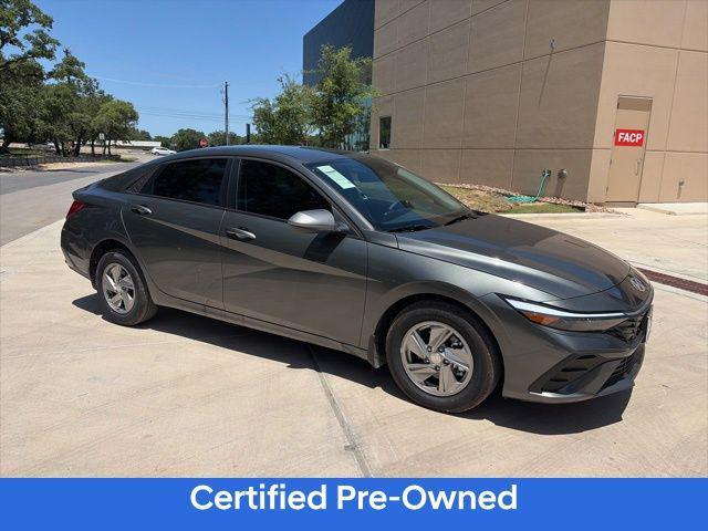 used 2026 Hyundai Elantra car, priced at $21,909